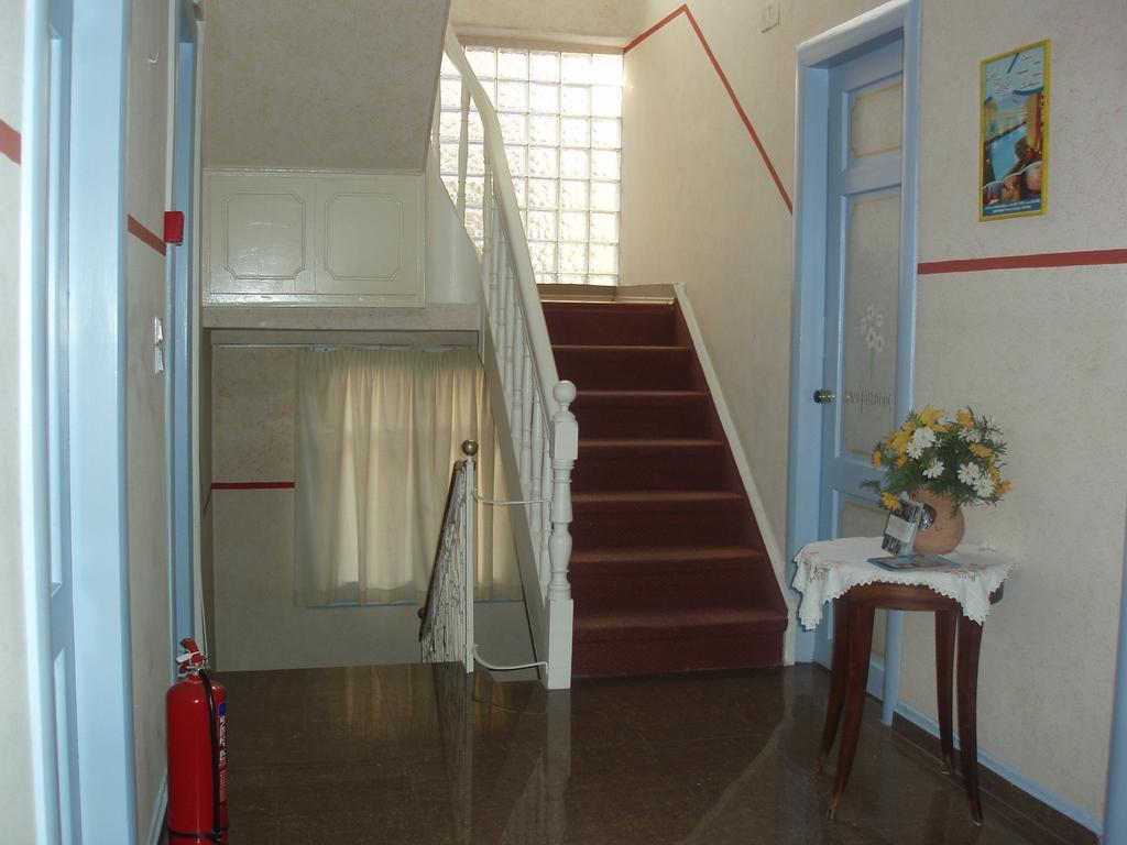Orfeas Hotel Mytilene Exterior photo