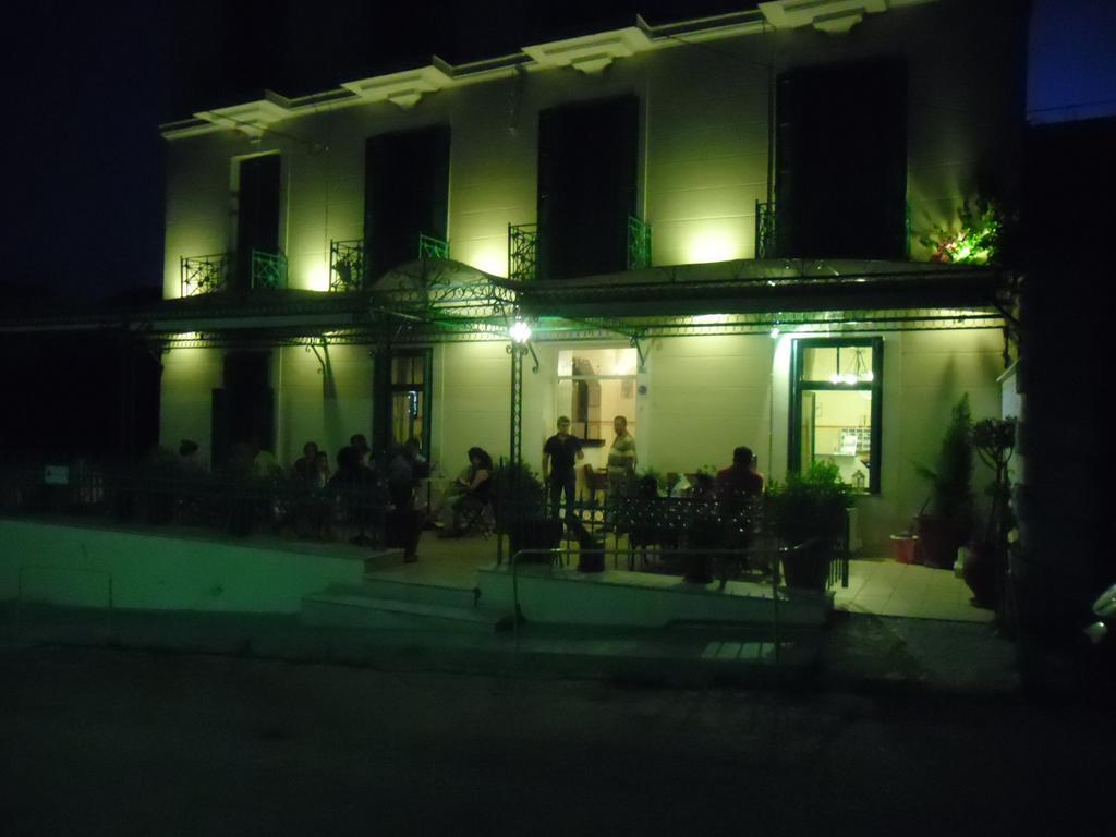 Orfeas Hotel Mytilene Exterior photo